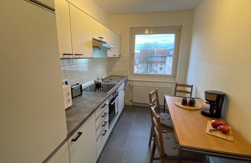 Solingen Apartment | Charlie, vacation apartment for up to 5 people