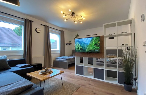 Solingen Apartment | Charlie, vacation apartment for up to 5 people