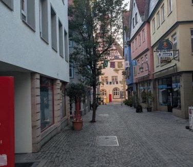 Oehringen Apartment | CharmÖHR Homes