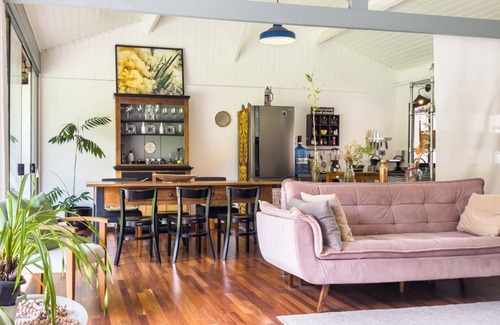 Carapicuiba House | Charm in Granja - Condominium