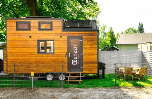 Seppensen House | Charmantes Tinyhaus in Buchholz - Ihr perfekter Rückzugsort