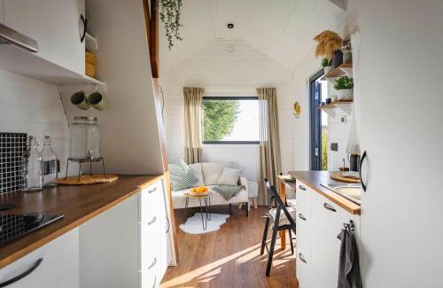 Seppensen House | Charmantes Tinyhaus in Buchholz - Ihr perfekter Rückzugsort