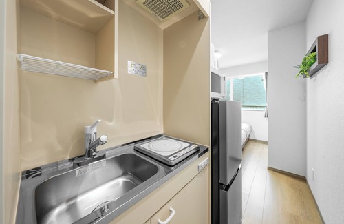 Minamifurano Apartment | CHARMANT 1A