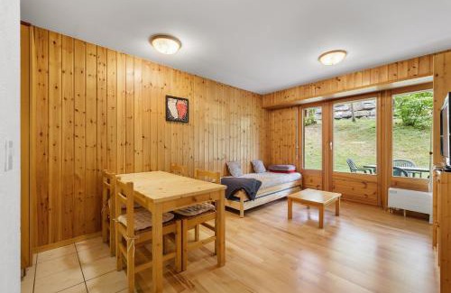 Ovronnaz Apartment | Charmant 2,5 pièces au pied des Bains d'Ovronnaz