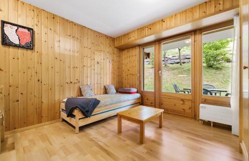 Ovronnaz Apartment | Charmant 2,5 pièces au pied des Bains d'Ovronnaz