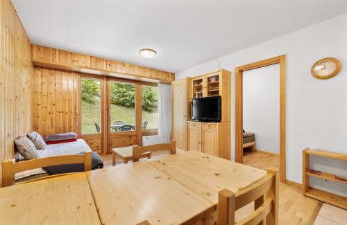 Ovronnaz Apartment | Charmant 2,5 pièces au pied des Bains d'Ovronnaz
