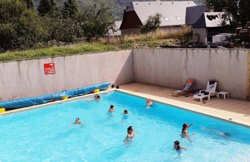 Vignec Apartment | Charmant 2 Pièces à Vignec - 4 Pers., Piscine, Proche St Lary Soulan - FR-1-504-278