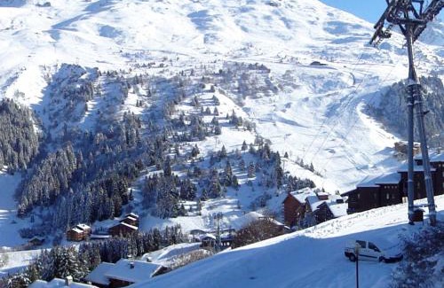 Meribel-Mottaret Apartment | Charmant 2 Pièces, Balcon Sud/Est à 200m des Pistes, Résidence Asphodèles, Les Allues - FR-1-182-185