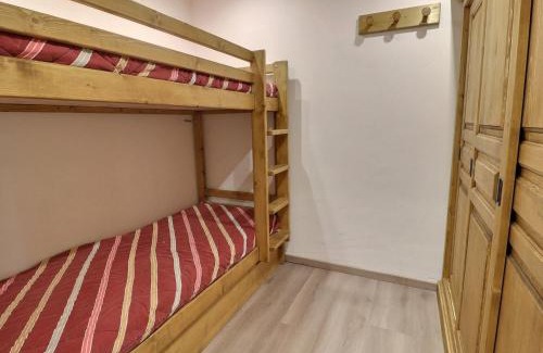 Meribel-Mottaret Apartment | Charmant 2 Pièces, Balcon Sud/Est à 200m des Pistes, Résidence Asphodèles, Les Allues - FR-1-182-185
