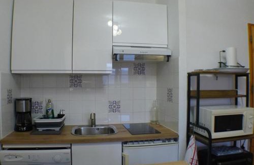 Samoens Apartment | Charmant 2 pièces cabine avec parking et équipement modern à Samoëns - FR-1-629-121