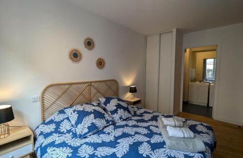 Le Puy-en-Velay House | Charmant 2 pièces au pied de la cathédrale, lumineux et tout inclus, idéalement situé en centre-ville. - FR-1-582-379