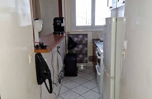 Val de Brie Apartment | Charmant 2 Pièces Proche Paris