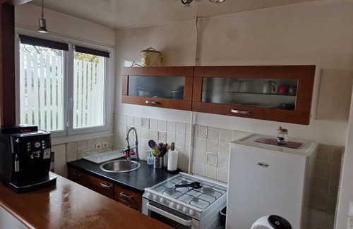 Val de Brie Apartment | Charmant 2 Pièces Proche Paris