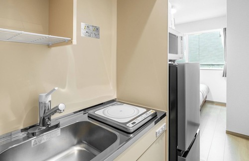 Minamifurano Apartment | CHARMANT 2A