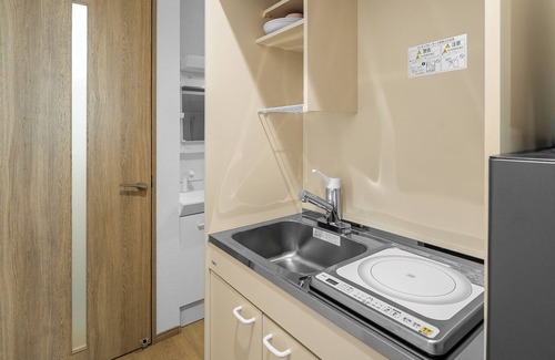 Minamifurano Apartment | CHARMANT 2A