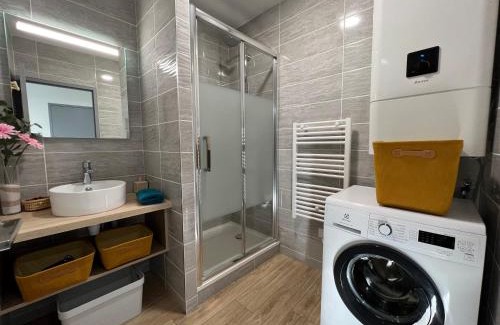 Brive-la-Gaillarde Apartment | Charmant appartement T2 cosy climatisé