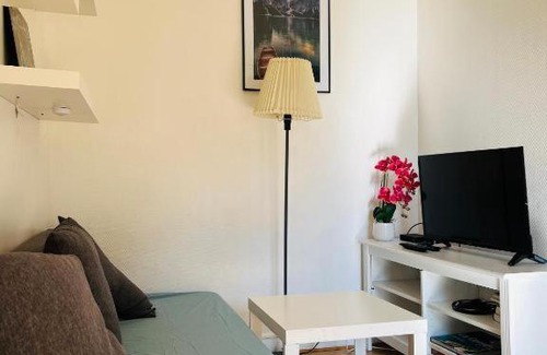 Nogent Village Apartment | Charmant appartement en plein centre ville de Nogent sur Marne
