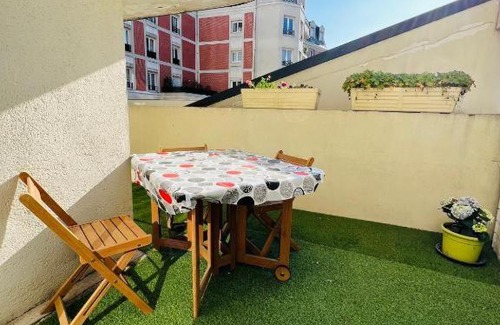 Nogent Village Apartment | Charmant appartement en plein centre ville de Nogent sur Marne