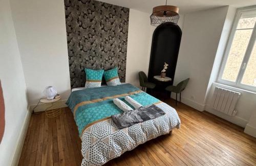 Faubourg Sud Apartment | Charmant appartement avec décoration moderne