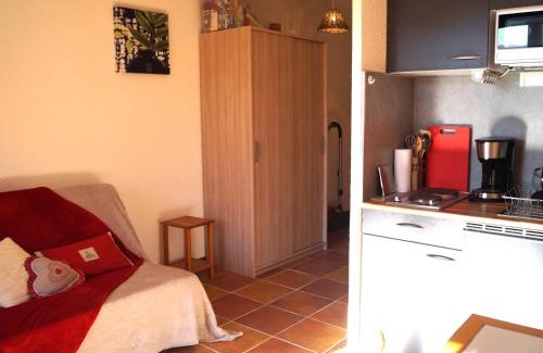Barcelonnette Apartment | Charmant appartement T2 à Barcelonnette, 4 pers, balcon avec vue, parking - FR-1-165A-104