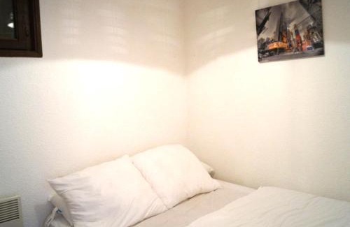 Barcelonnette Apartment | Charmant appartement T2 à Barcelonnette, 4 pers, balcon avec vue, parking - FR-1-165A-104