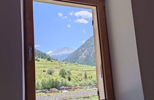 Cervieres Apartment | Charmant Appartement Proche de Briançon et Serre Chevalier