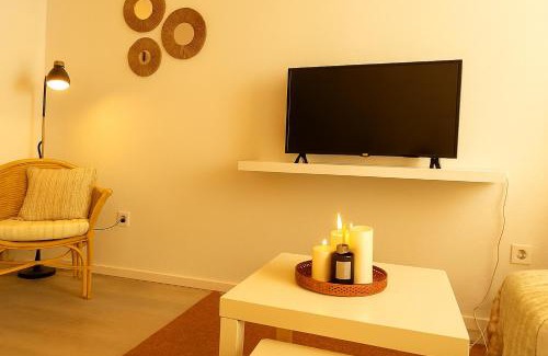Romainville Apartment | Charmant appartement cosy et paisible proche Paris - métro à 2min