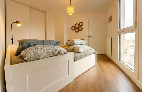 Romainville Apartment | Charmant appartement cosy et paisible proche Paris - métro à 2min