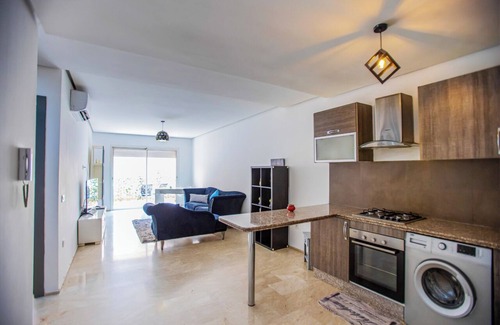 Hivernage Apartment | Charmant appartement 1 chambre au centre de Marrakech