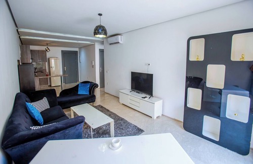 Hivernage Apartment | Charmant appartement 1 chambre au centre de Marrakech