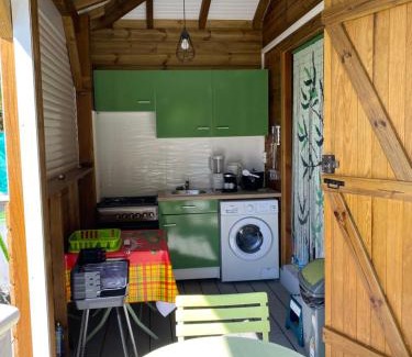 Petit-Canal Apartment | Charmant bungalow à Petit-Canal