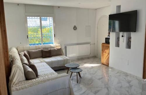 Hammamet Sud Apartment | Charmant duplex proche de la plage des citronniers - ATTENTION PREPAIMENT