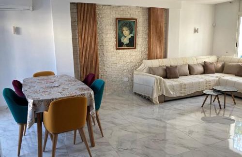 Hammamet Sud Apartment | Charmant duplex proche de la plage des citronniers - ATTENTION PREPAIMENT