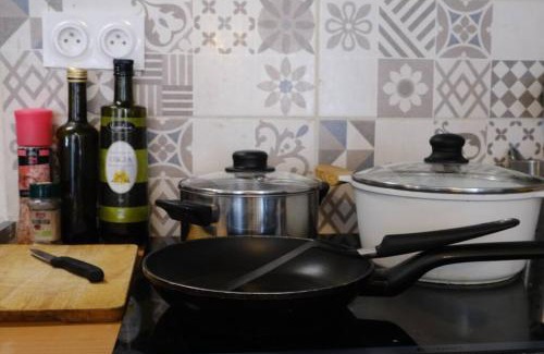 Seix Apartment | Charmant duplex sous le château au coeur de Seix