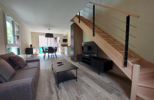 Duingt Apartment | Charmant et spacieux appartement à quelques pas du lac