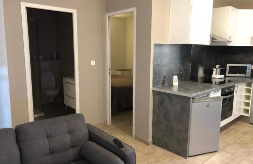Omessa Apartment | Charmant F2 dans joli village Corse