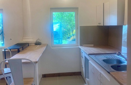 Saint-Brice-sous-Foret Apartment | Charmant Appartement au Calme sur Jardin