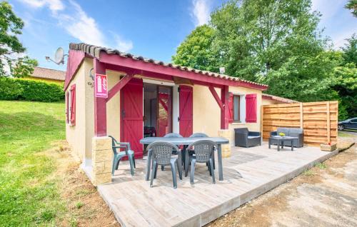 Saint-Crepin-et-Carlucet House | Charmante Maison À La Campagne
