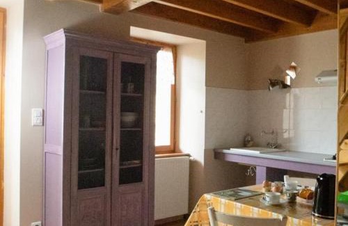 Saint-Julien-la-Vetre House | Charmant gîte avec terrasse, jardin, animaux acceptés - FR-1-496-290