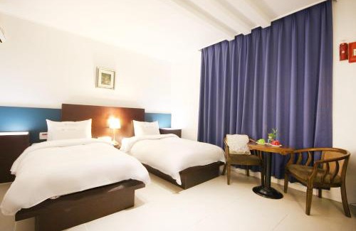 Mokpo Hotel | Charmant Hotel