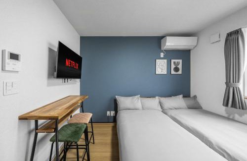 Ikutora Apartment | Charmant House III - Vacation STAY 20371