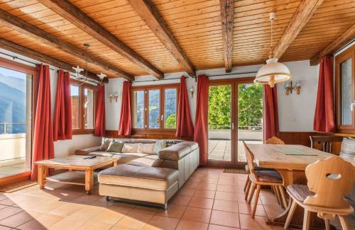 Granges Ski Chalet | Charmant logement familial à Euseigne