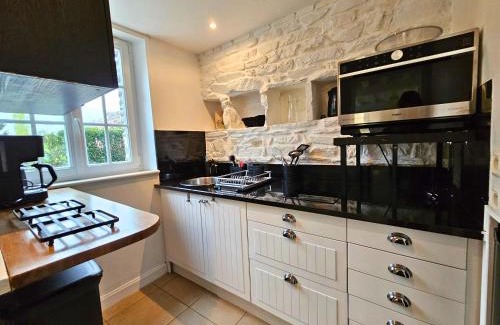 Culey-le-Patry Apartment | Charmant Moulin - Jardin Secret - Vue sur l'Orne