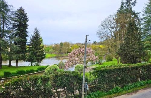Culey-le-Patry Apartment | Charmant Moulin - Jardin Secret - Vue sur l'Orne