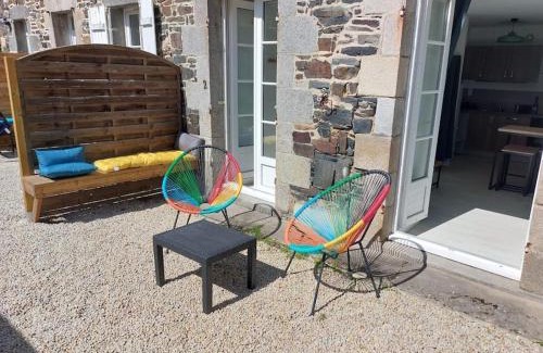 Binic Apartment | Charmant Plain pied, 200m du port, Appart 2