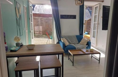 Binic Apartment | Charmant Plain pied, 200m du port, Appart 2