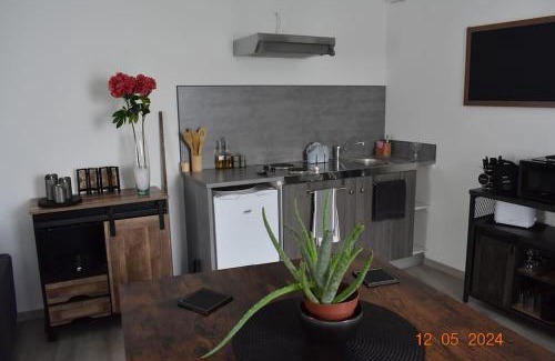 Soual Apartment | Charmant RDC au Cœur du village