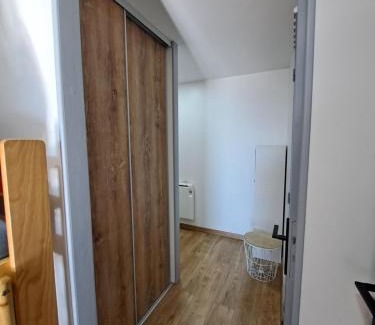 Font-Romeu-Odeillo-Via Apartment | Charmant studio Cabine au cœur de Font Romeu