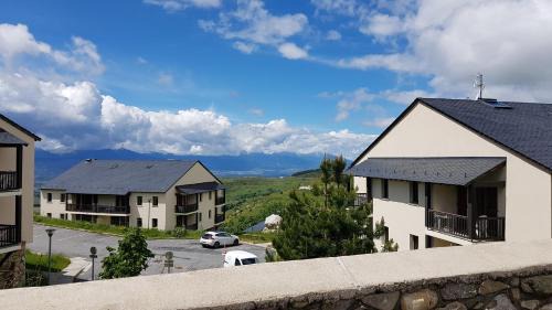 Font-Romeu-Odeillo-Via Apartment | Charmant studio face aux Pyrénées