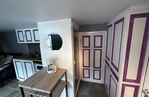 Groffliers Apartment | Charmant Studio, à 1km de la Baie D'authie